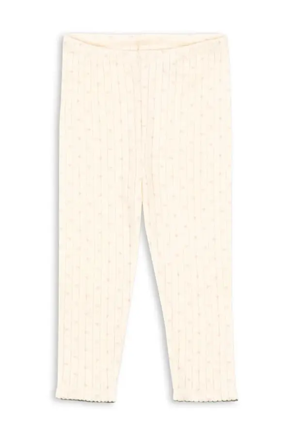 Konges Sløjd Dječje tajice Konges Sløjd MINNIE PANTS GOTS