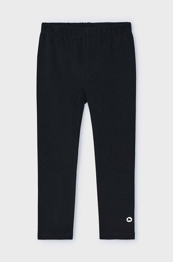 Mayoral Dječje tajice Mayoral boja: crna, bez uzorka, 717