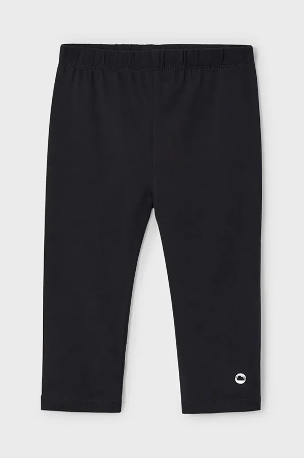 Mayoral Dječje tajice Mayoral boja: crna, bez uzorka, 723