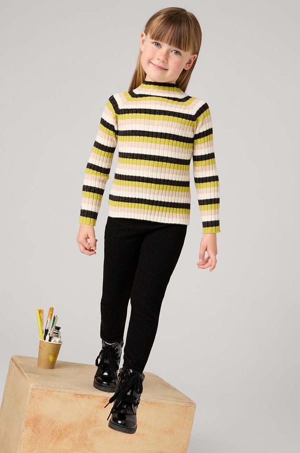 Mayoral Dječje tajice Mayoral boja: crna, s uzorkom, 4702