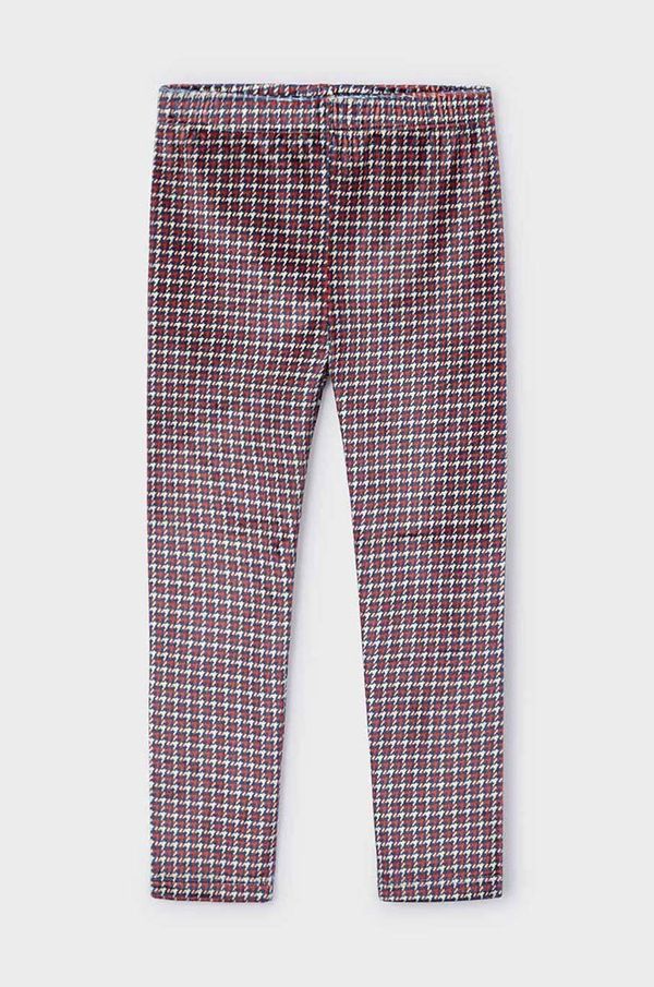 Mayoral Dječje tajice Mayoral boja: crvena, s uzorkom, 4703