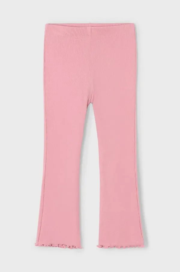 Mayoral Dječje tajice Mayoral boja: ružičasta, bez uzorka, 3701