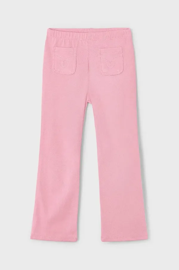 Mayoral Dječje tajice Mayoral boja: ružičasta, bez uzorka, 3702