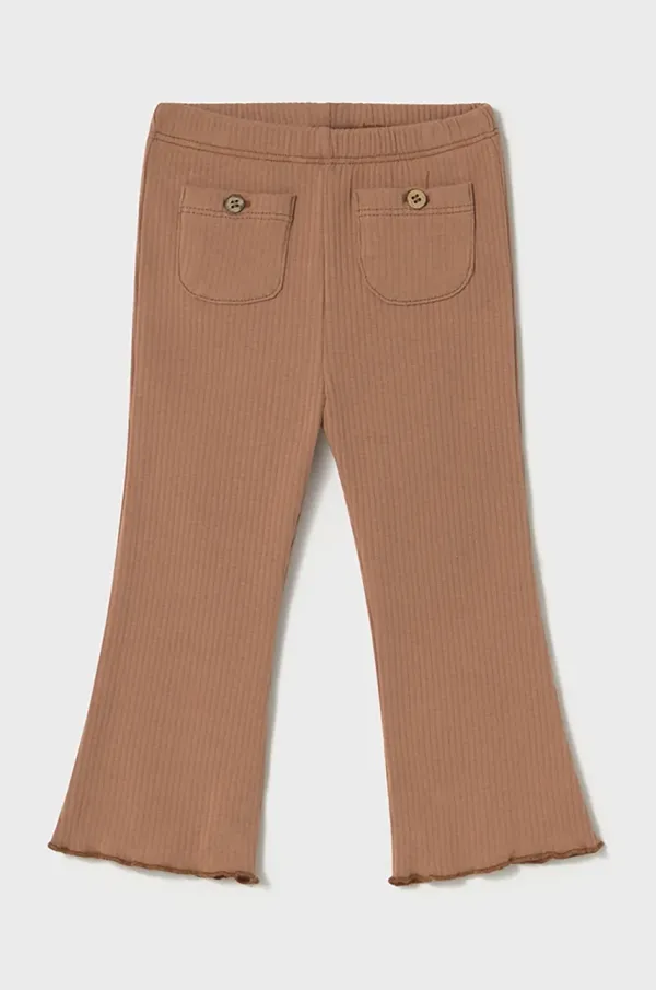 Mayoral Dječje tajice Mayoral boja: smeđa, bez uzorka, 1732