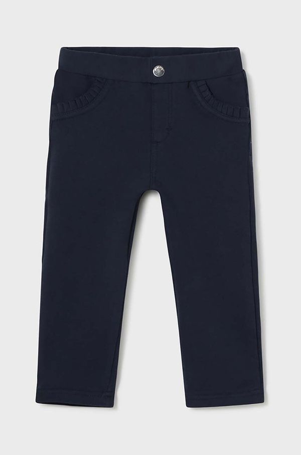 Mayoral Dječje tajice Mayoral boja: tamno plava, bez uzorka, 560