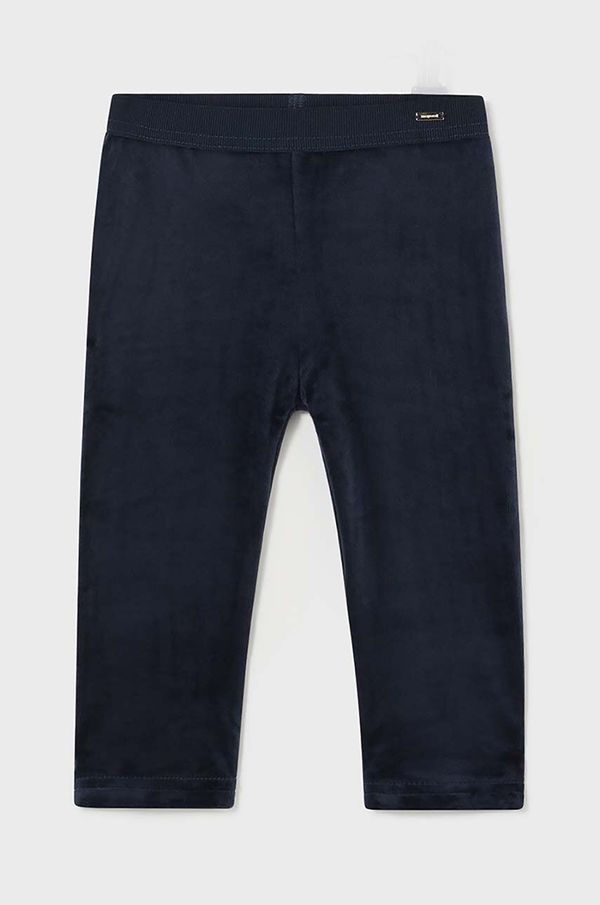 Mayoral Dječje tajice Mayoral boja: tamno plava, bez uzorka, 727