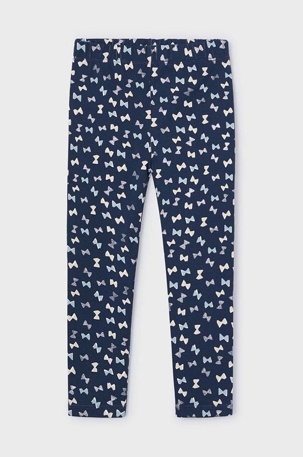 Mayoral Dječje tajice Mayoral boja: tamno plava, s uzorkom, 4704