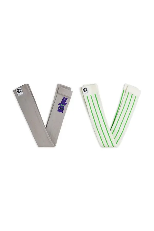 Mini Rodini Dječje tajice Mini Rodini Alien 2-pack