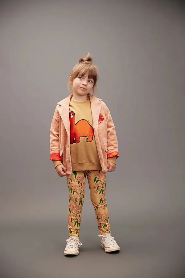 Mini Rodini Dječje tajice Mini Rodini Alpine flowers