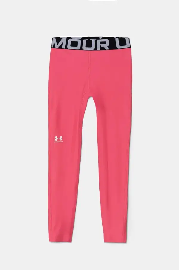 Under Armour Dječje tajice Under Armour HG Legging