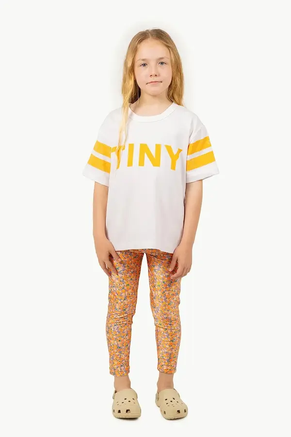 Tinycottons Dječje tajice za plivanje Tinycottons GARDEN LEGGINGS