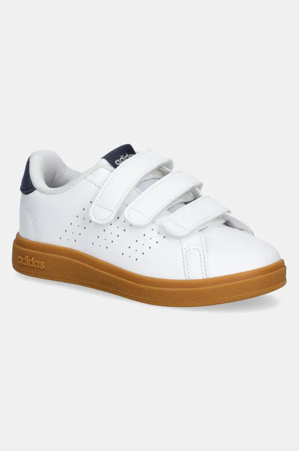 adidas Dječje tenisice adidas ADVANTAGE BASE 2.0 boja: bijela, JI4194