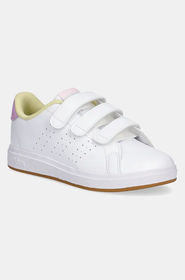 adidas Dječje tenisice adidas ADVANTAGE BASE 2.0 boja: bijela, JI4195