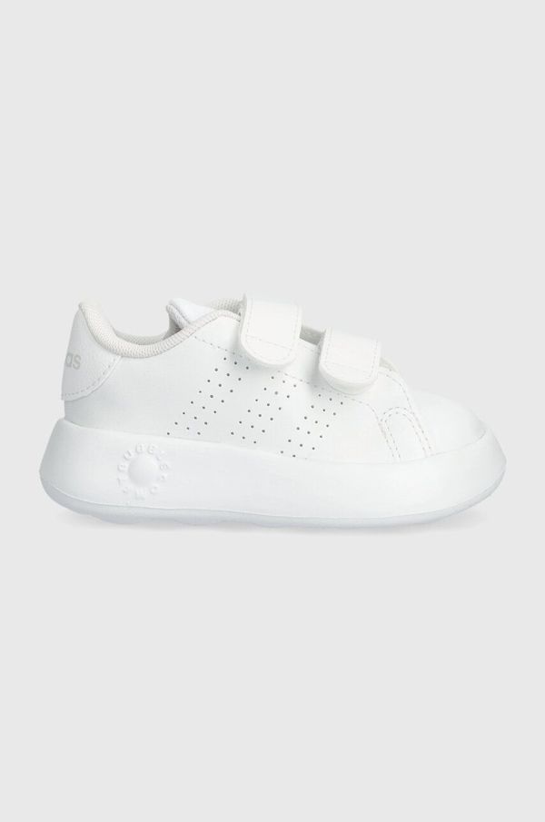 adidas Dječje tenisice adidas ADVANTAGE CF I boja: bijela