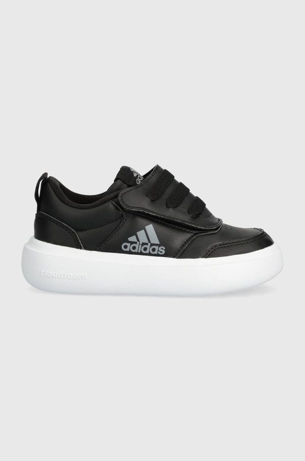 adidas Dječje tenisice adidas boja: crna