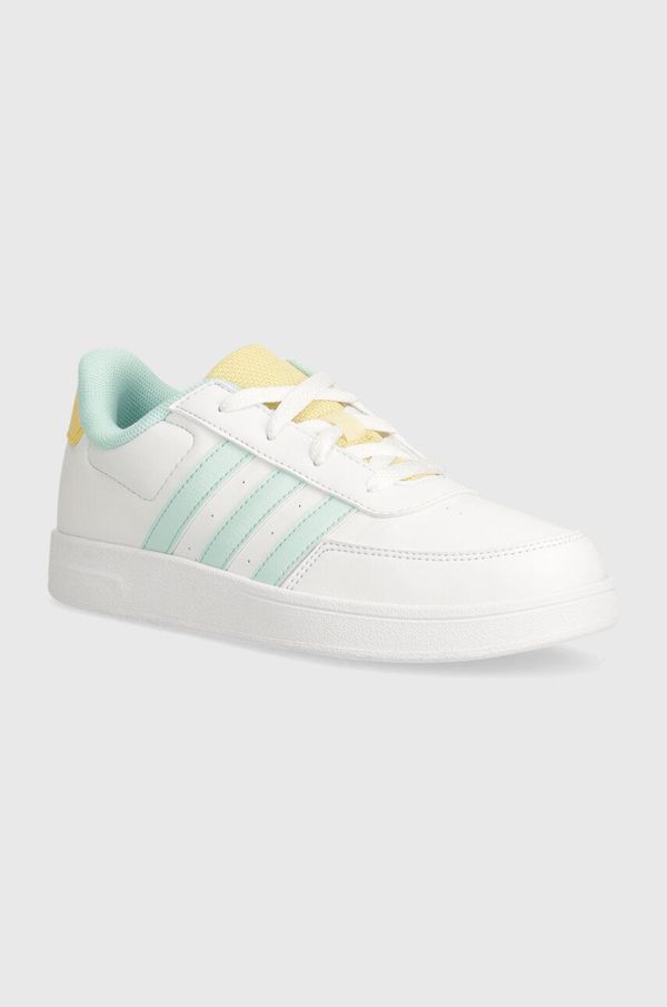 adidas Dječje tenisice adidas Breaknet 2.0 boja: bijela, IH2380