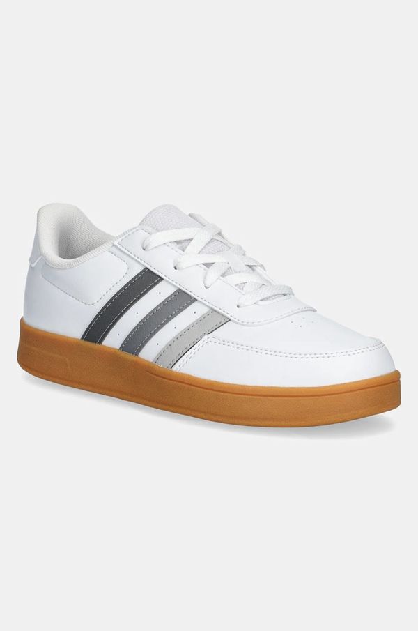 adidas Dječje tenisice adidas Breaknet 2.0 boja: bijela, IH8878