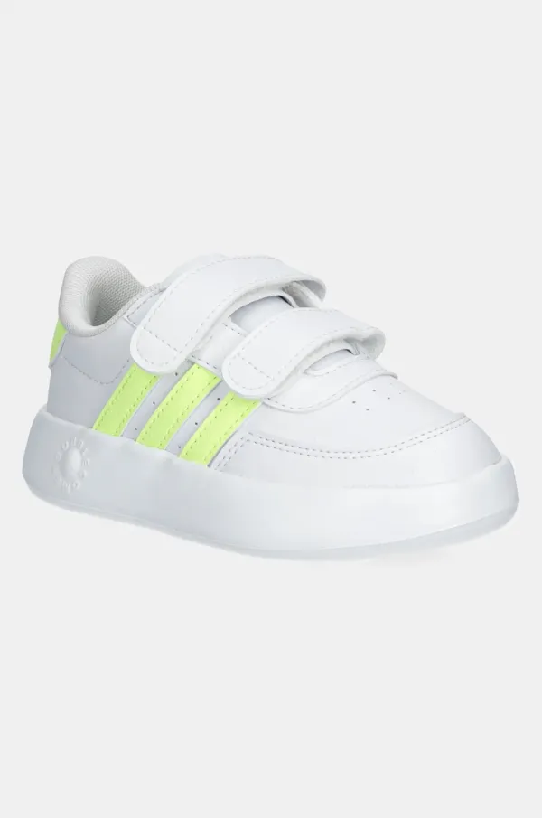 adidas Dječje tenisice adidas BREAKNET 2.0 boja: bijela, JI0929