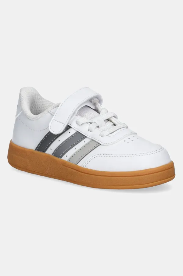 adidas Dječje tenisice adidas BREAKNET 2.0 boja: bijela, JI0962
