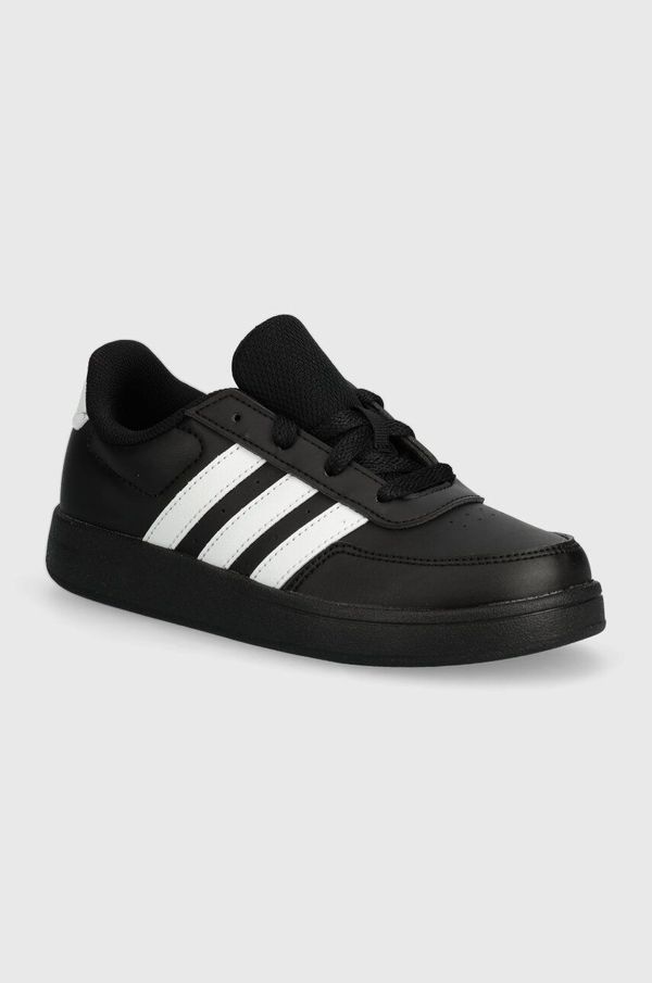 adidas Dječje tenisice adidas Breaknet 2.0 boja: crna, HP8961