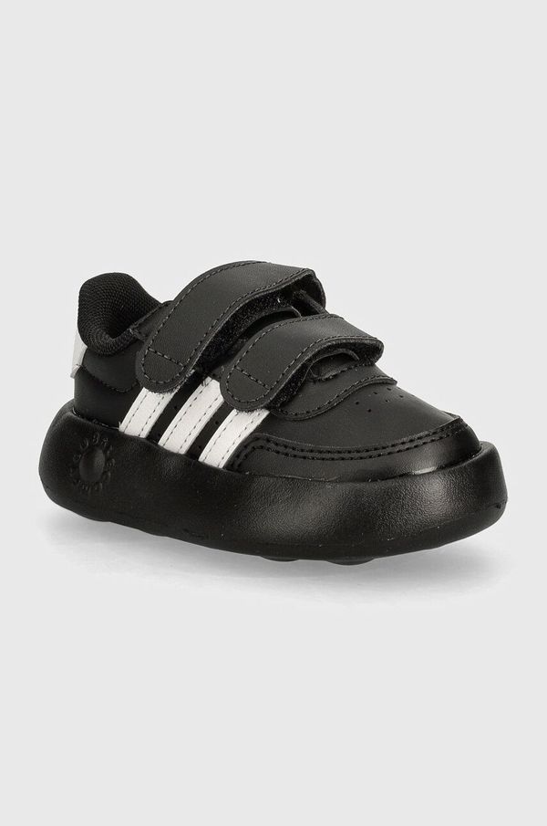adidas Dječje tenisice adidas BREAKNET 2.0 CF boja: crna, ID5277