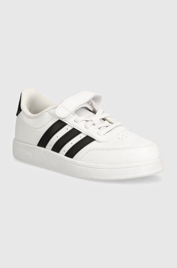 adidas Dječje tenisice adidas BREAKNET 2.0 EL C boja: bijela, IE3792