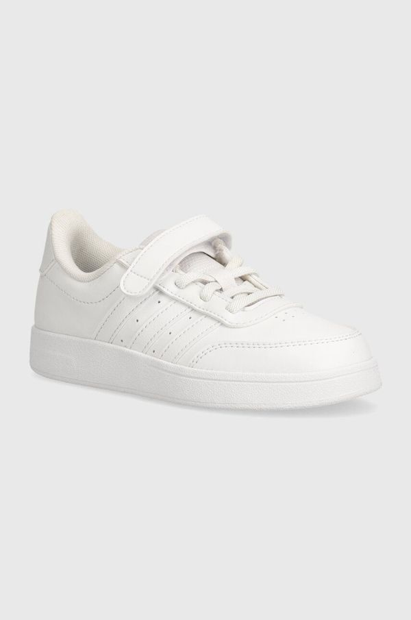 adidas Dječje tenisice adidas BREAKNET 2.0 EL C boja: bijela, IE8700