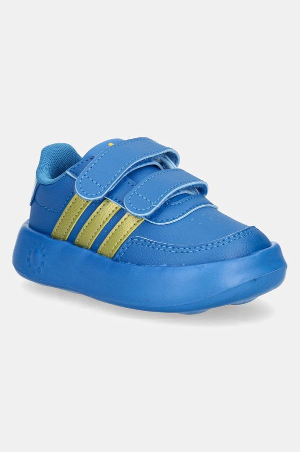 adidas Dječje tenisice adidas BREAKNET ALADIN JH9236