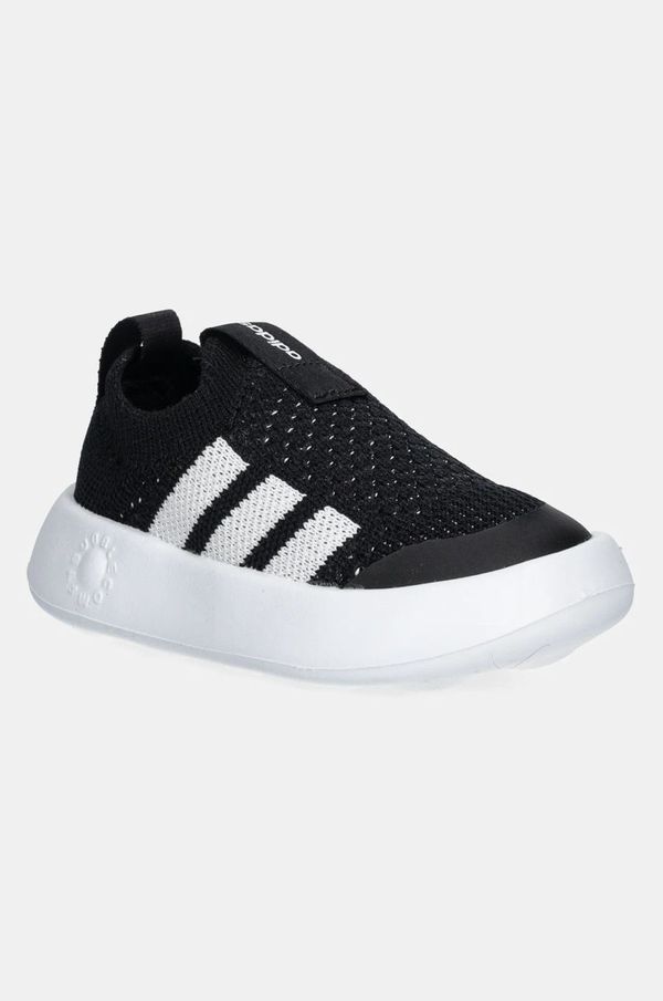 adidas Dječje tenisice adidas BUBBLECOMFY boja: crna, IH1264