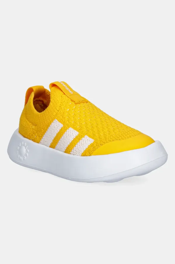 adidas Dječje tenisice adidas BUBBLECOMFY boja: narančasta, JR5040