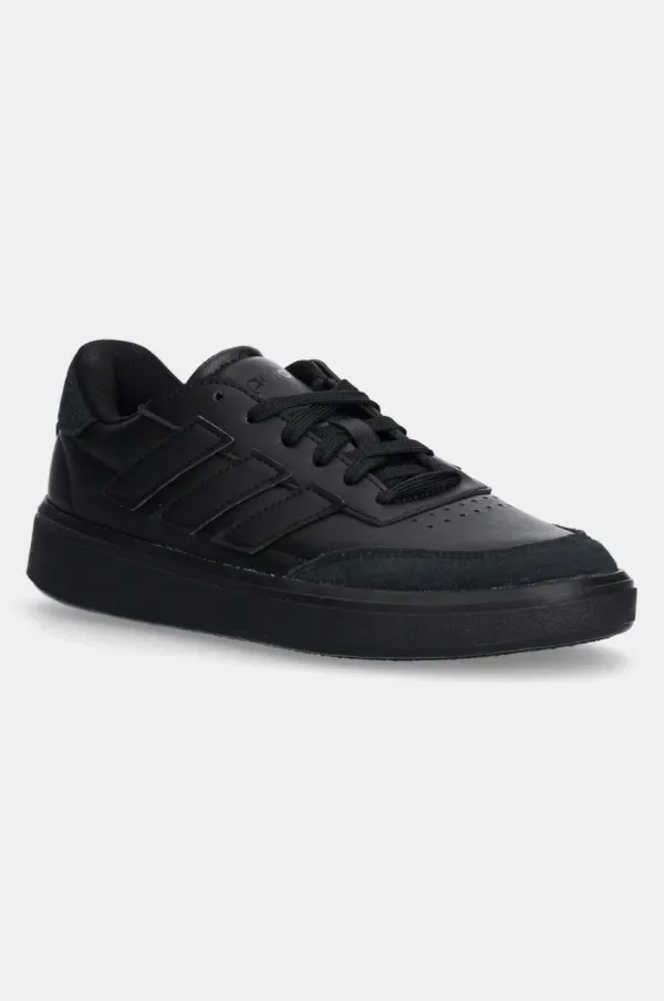 adidas Dječje tenisice adidas COURTBLOCK boja: crna, ID6502