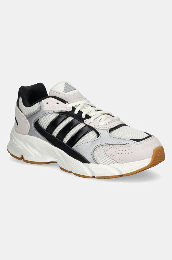 adidas Dječje tenisice adidas CRAZYCHAOS 2000 boja: bež, JH6699