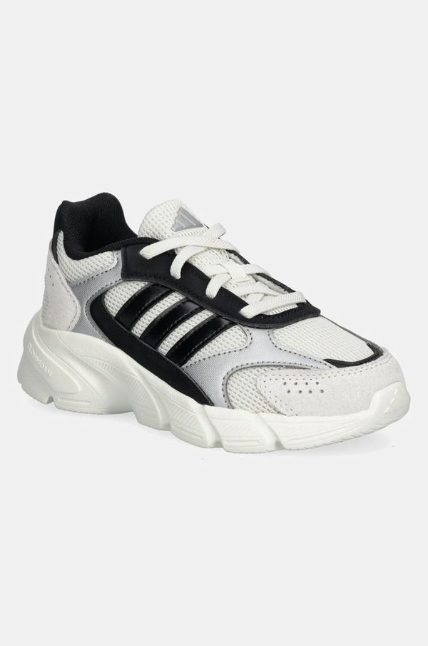 adidas Dječje tenisice adidas CRAZYCHAOS 2000 EL C boja: bež, JH6693