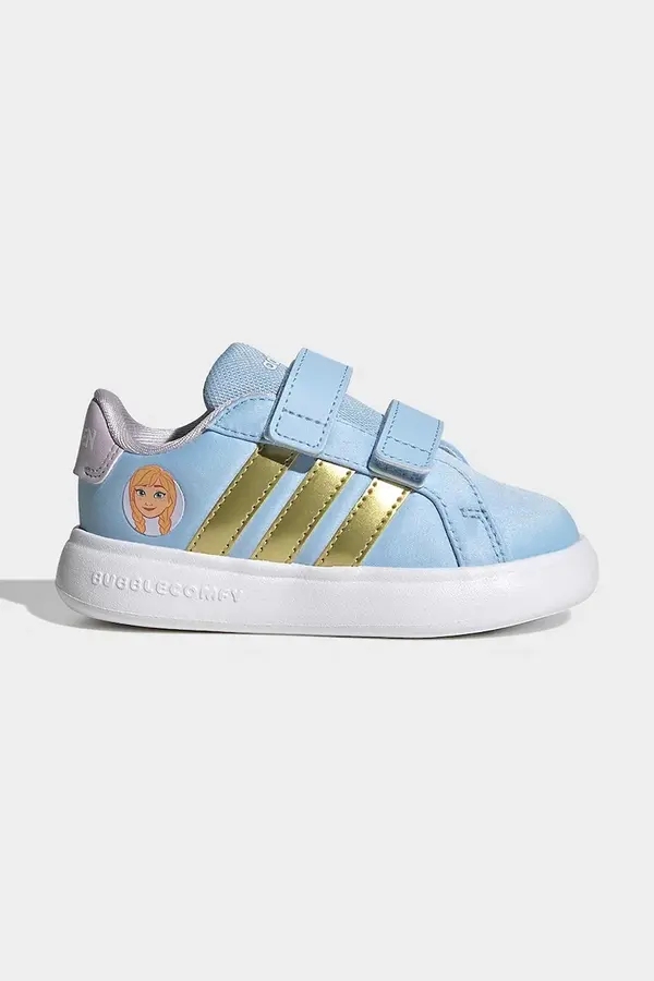 adidas Dječje tenisice adidas DISNEY GRAND COURT ANNA