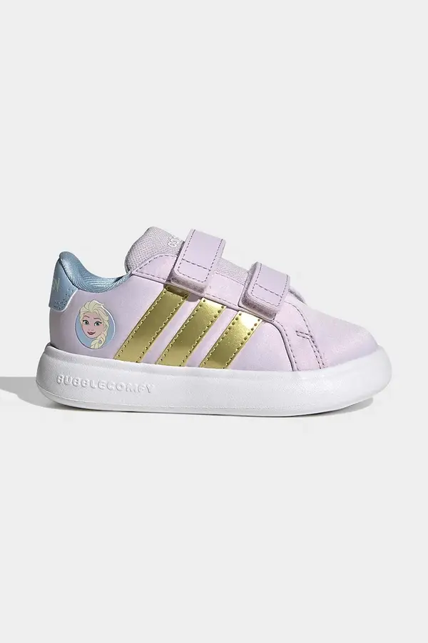 adidas Dječje tenisice adidas DISNEY GRAND COURT ELSA
