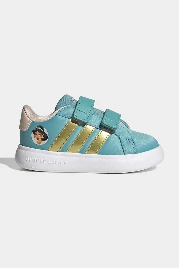 adidas Dječje tenisice adidas DISNEY GRAND COURT JASMINE