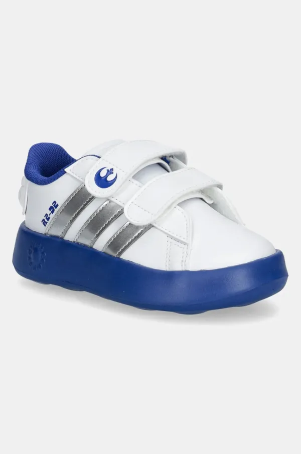 adidas Dječje tenisice adidas DROIDS Grand Court IH1139