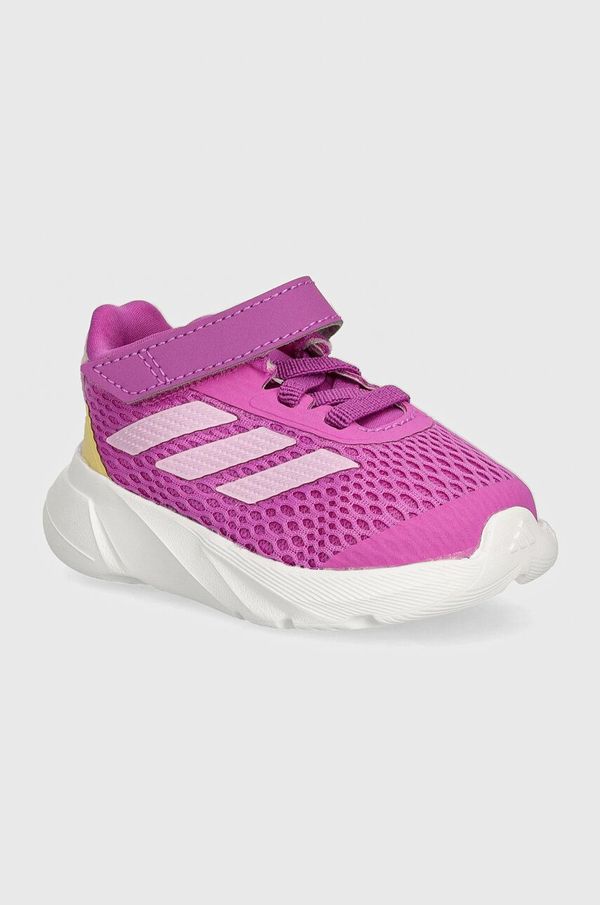 adidas Dječje tenisice adidas DURAMO SL EL boja: ljubičasta, IH2444