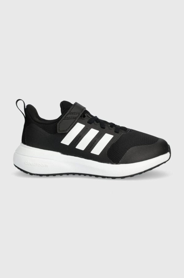 adidas Dječje tenisice adidas FortaRun 2.0 EL K boja: crna