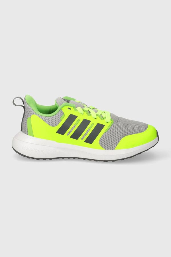 adidas Dječje tenisice adidas FortaRun 2.0 K boja: zelena