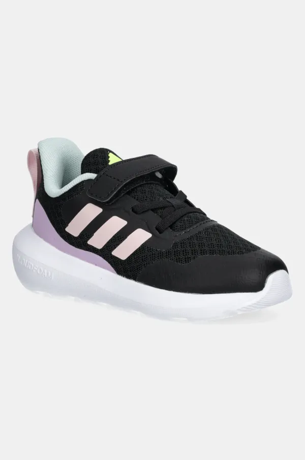 adidas Dječje tenisice adidas FortaRun 3.0 boja: crna, JI2185