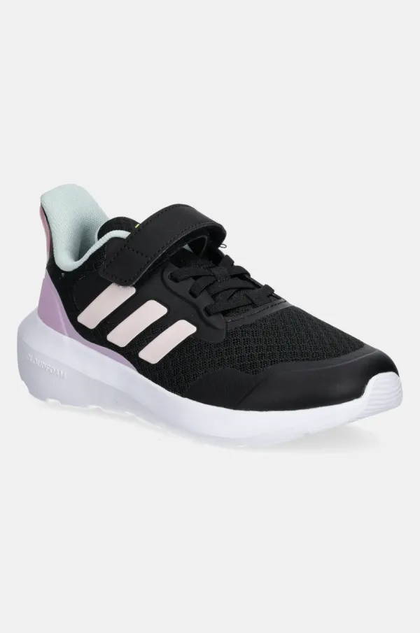adidas Dječje tenisice adidas FortaRun 3.0 boja: crna, JI2192