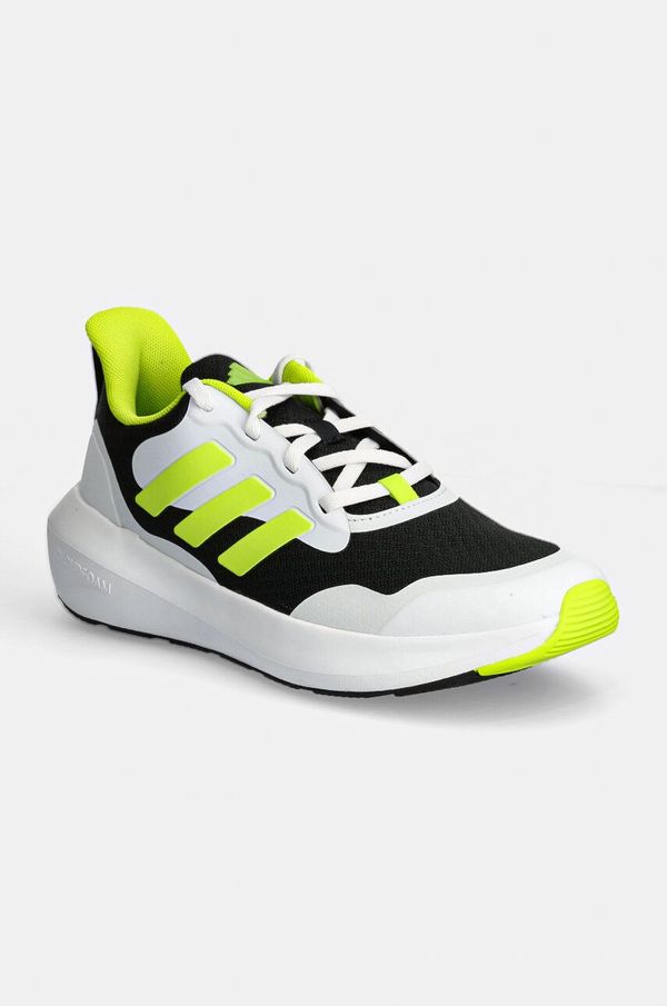 adidas Dječje tenisice adidas FortaRun 3.0 boja: zelena, IF4089