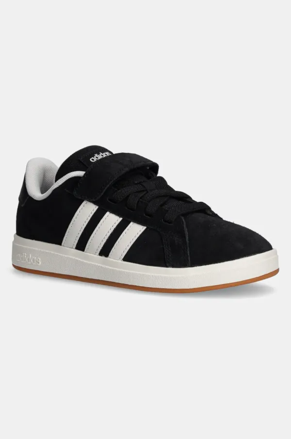 adidas Dječje tenisice adidas GRAND COURT 00s boja: crna, JP5896