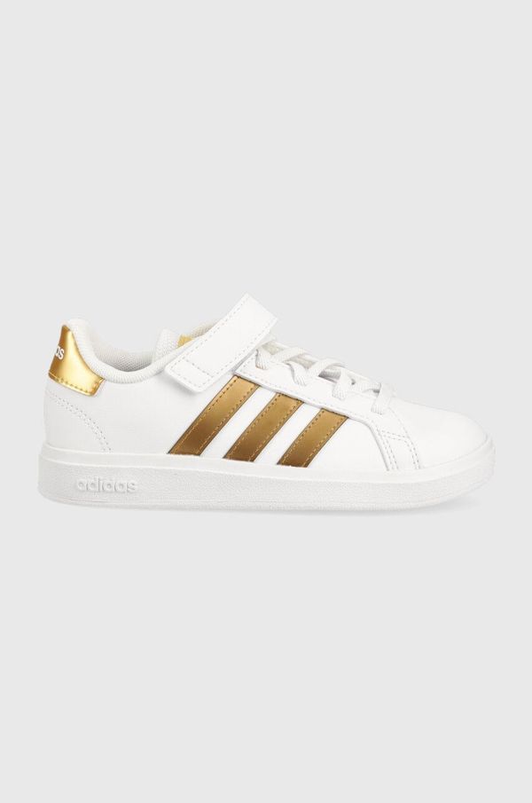 adidas Dječje tenisice adidas GRAND COURT 2. boja: bijela
