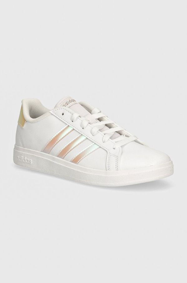 adidas Dječje tenisice adidas GRAND COURT 2.0 boja: bijela, GY2326