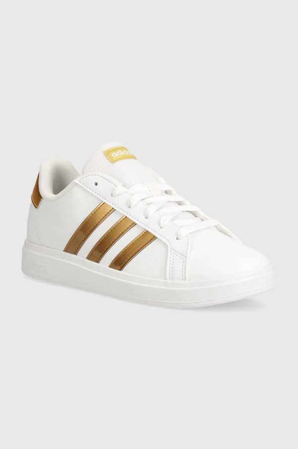 adidas Dječje tenisice adidas GRAND COURT 2.0 boja: bijela, GY2578