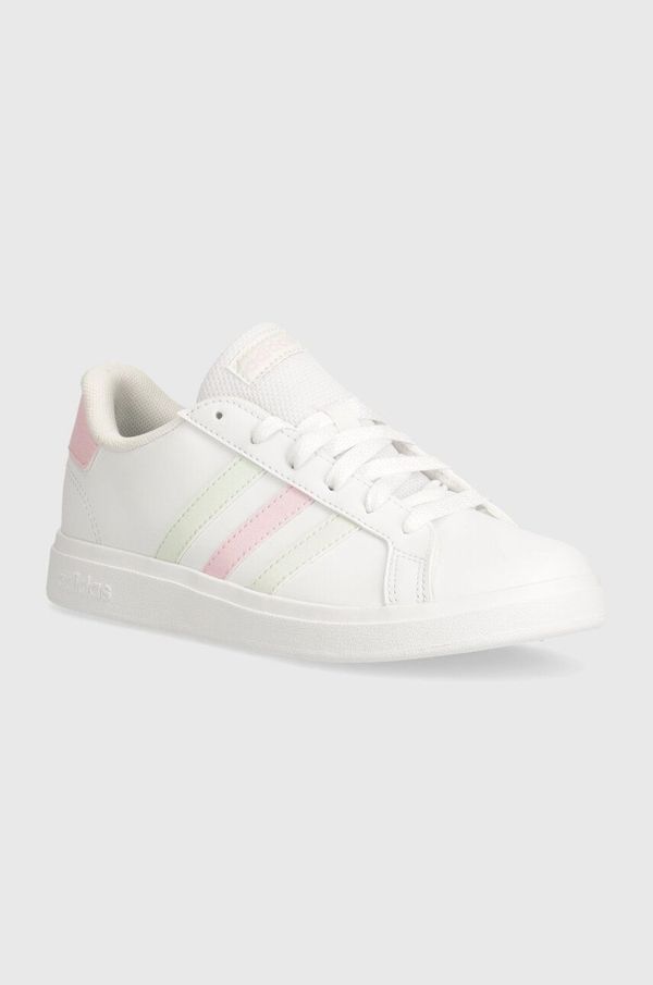 adidas Dječje tenisice adidas GRAND COURT 2.0 boja: bijela, IH4886