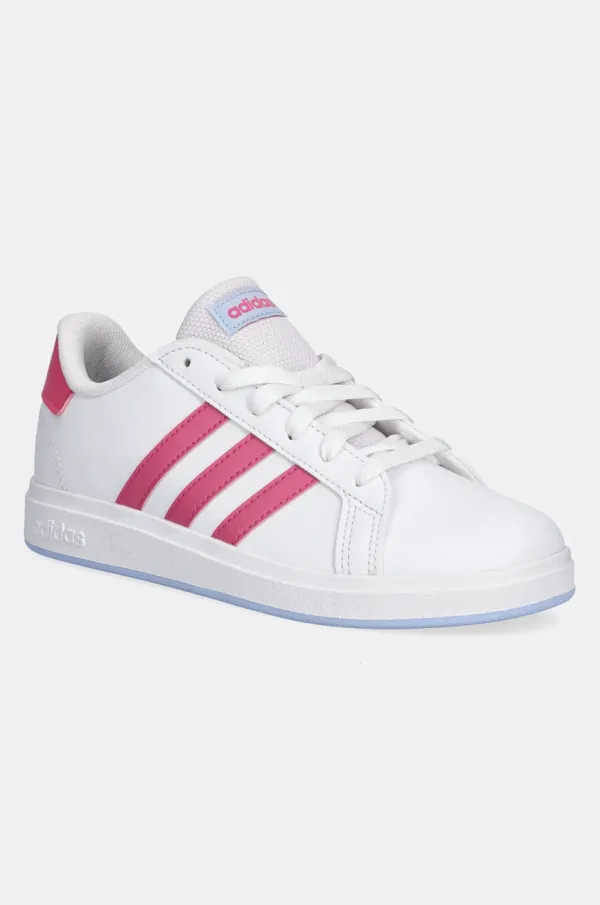 adidas Dječje tenisice adidas GRAND COURT 2.0 boja: bijela, JI0971