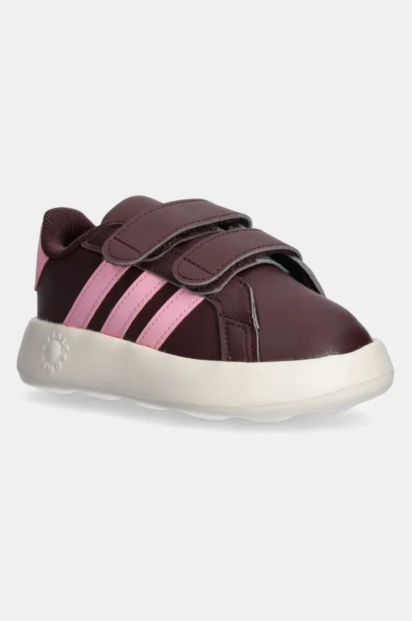 adidas Dječje tenisice adidas GRAND COURT 2.0 boja: bordo, JR5105